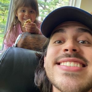 Meet your Posher, Alejandro